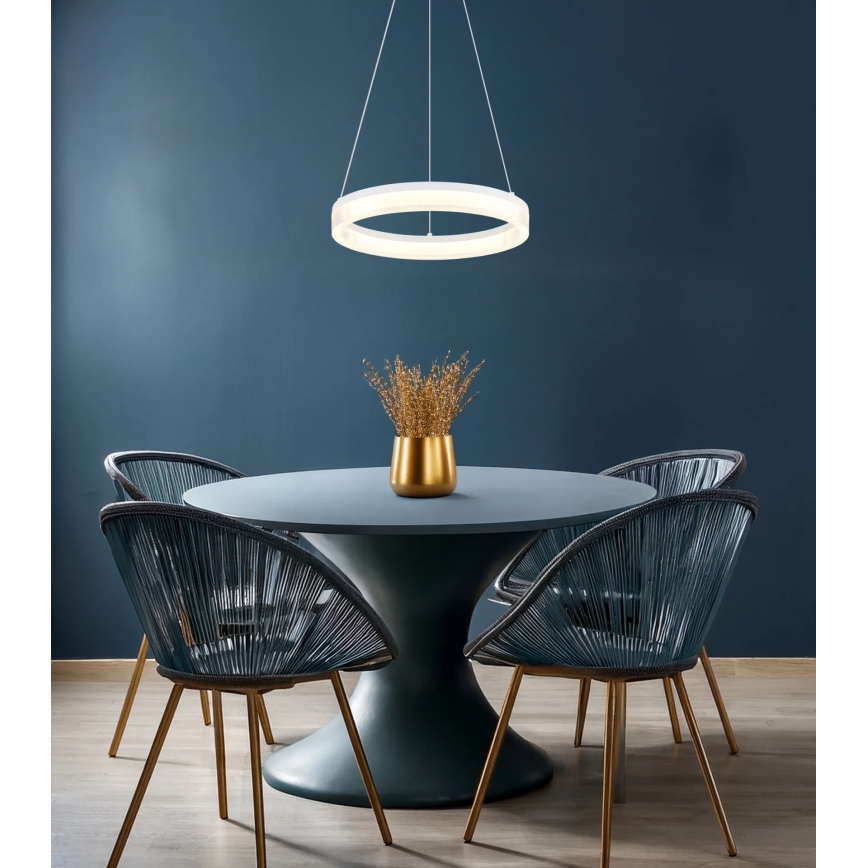 Globo - LED csillár kábelen LED/16W/230V 3000K