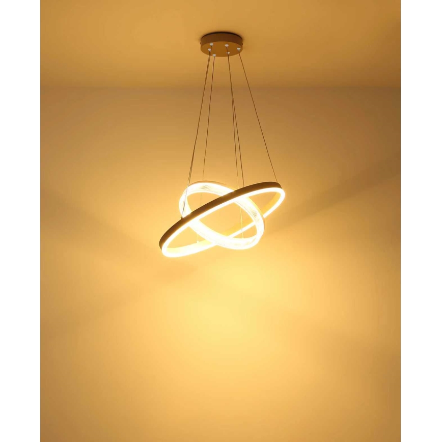 Globo - LED függőlámpa kábelen LED/30W/230V 3000K