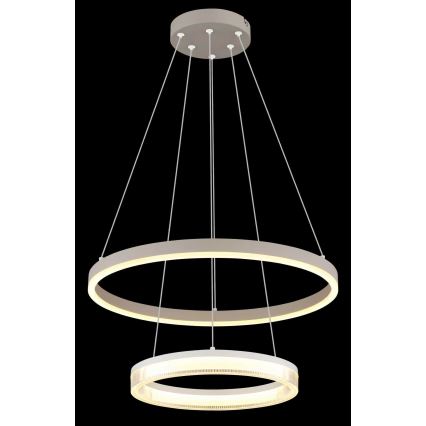 Globo - LED függőlámpa kábelen LED/30W/230V 3000K