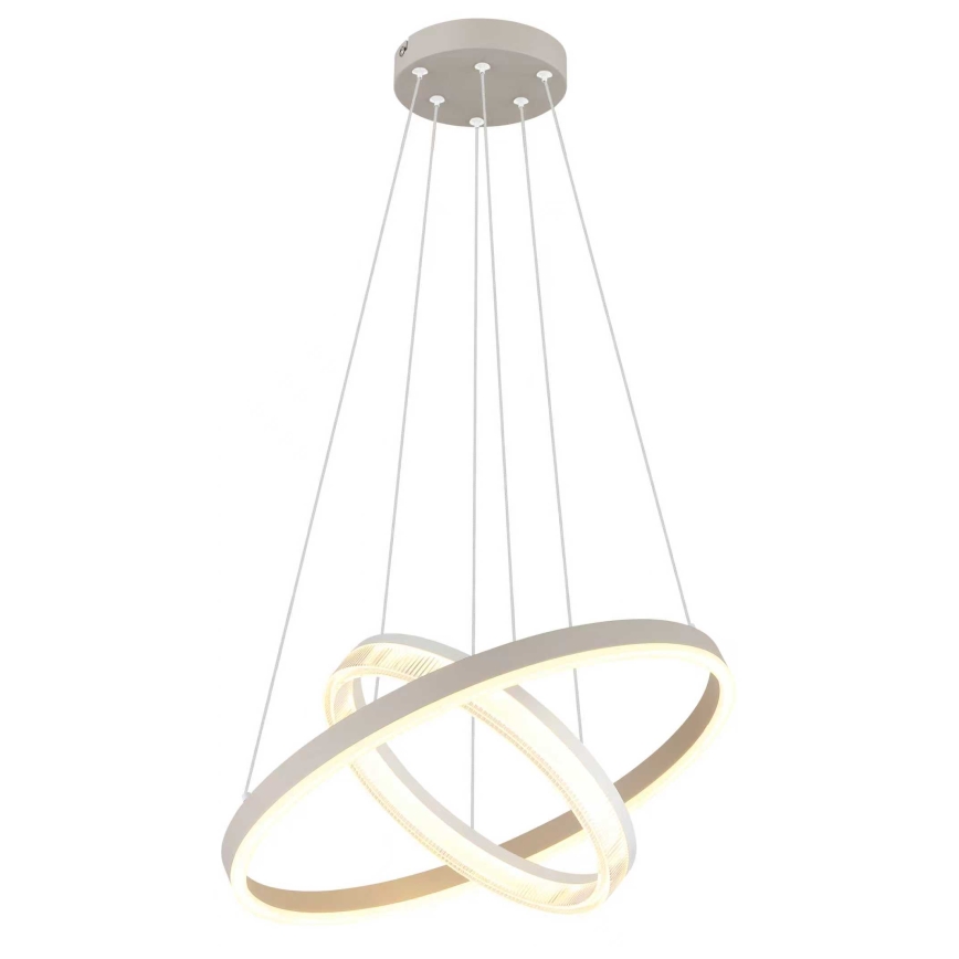 Globo - LED függőlámpa kábelen LED/30W/230V 3000K