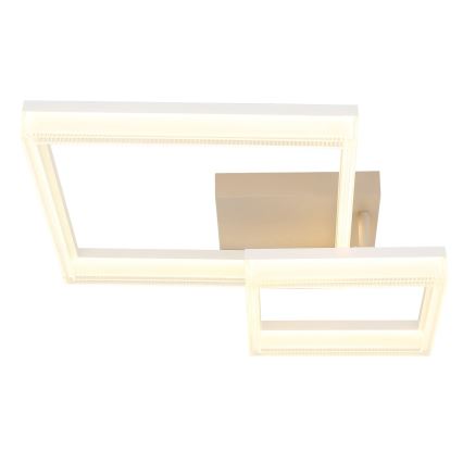 Globo - LED mennyezeti lámpa LED/24W/230V 3000K 46,5x62,5 cm