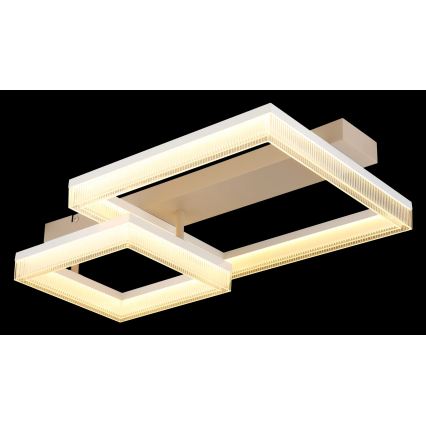 Globo - LED mennyezeti lámpatest LED/24W/230V 3000K 33x53 cm