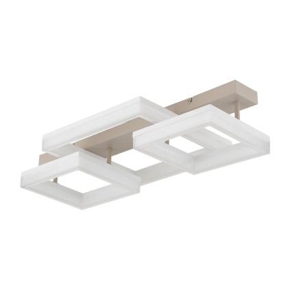 Globo - LED mennyezeti lámpatest LED/40W/230V 3000K 33x66 cm