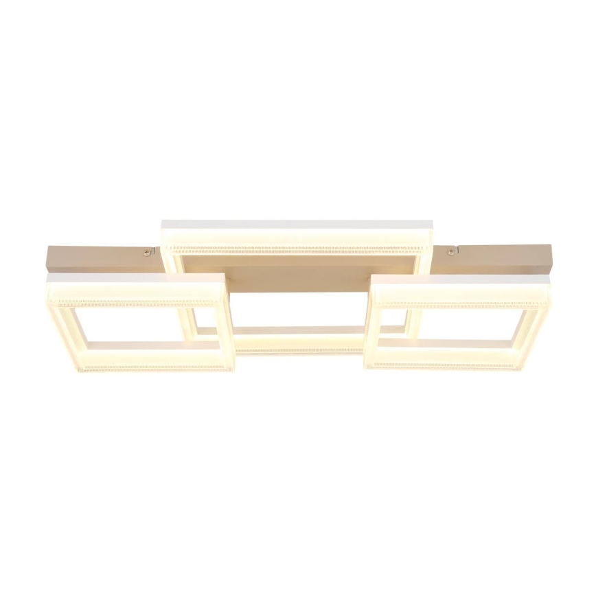 Globo - LED mennyezeti lámpatest LED/40W/230V 3000K 33x66 cm