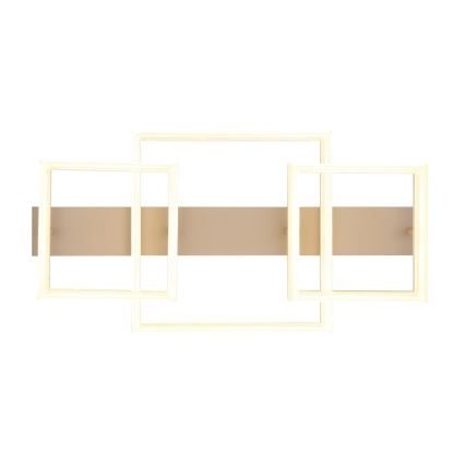 Globo - LED mennyezeti lámpatest LED/40W/230V 3000K 33x66 cm