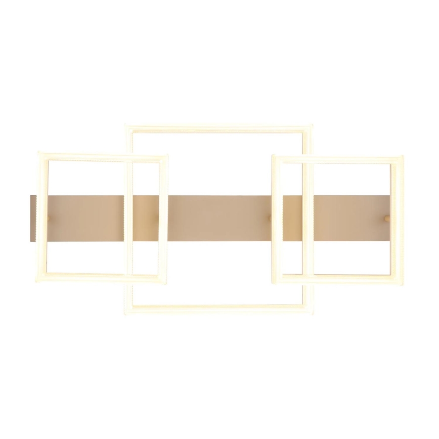 Globo - LED mennyezeti lámpatest LED/40W/230V 3000K 33x66 cm