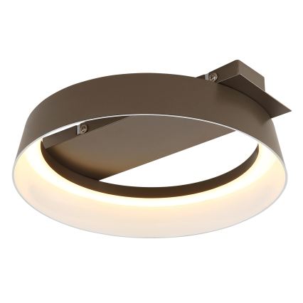Globo - LED mennyezeti lámpatest LED/12W/230V 3000K 26x25 cm