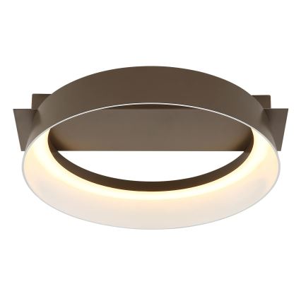 Globo - LED mennyezeti lámpatest LED/12W/230V 3000K 26x25 cm