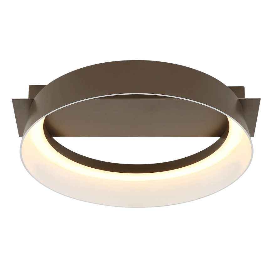 Globo - LED mennyezeti lámpatest LED/12W/230V 3000K 26x25 cm