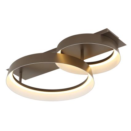 Globo - LED mennyezeti lámpatest LED/24W/230V 3000K 50x35 cm