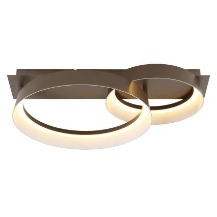 Globo - LED mennyezeti lámpatest LED/24W/230V 3000K 50x35 cm