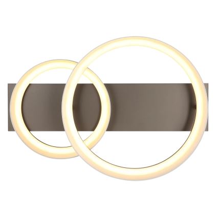 Globo - LED mennyezeti lámpatest LED/24W/230V 3000K 50x35 cm
