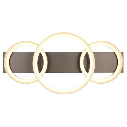 Globo - LED mennyezeti lámpa LED/40W/230V 3000K 70x35 cm