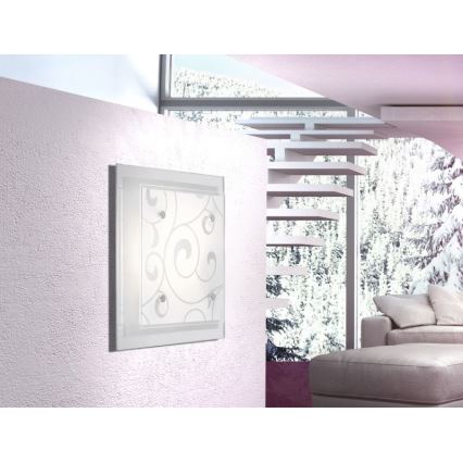 Globo - Mennyezeti lámpa 1xE27/60W/230V