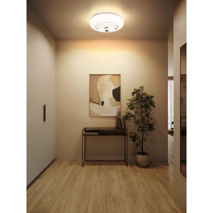 Globo - LED mennyezeti lámpa LED/24W/230V 2700/4000/6000K átm. 38,5 cm fehér