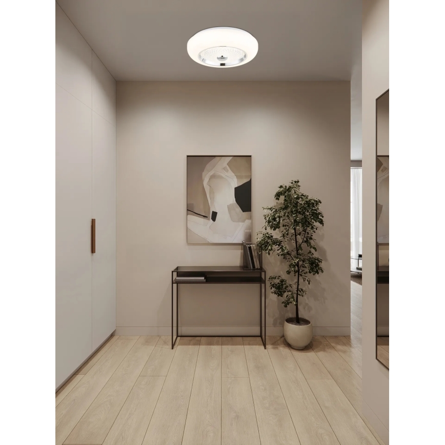 Globo - LED mennyezeti lámpa LED/24W/230V 2700/4000/6000K átm. 38,5 cm fehér