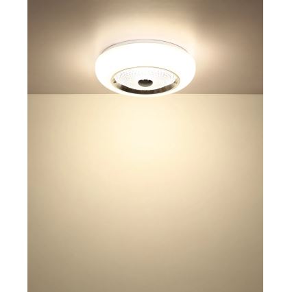 Globo - LED mennyezeti lámpa LED/24W/230V 2700/4000/6000K átm. 38,5 cm fehér