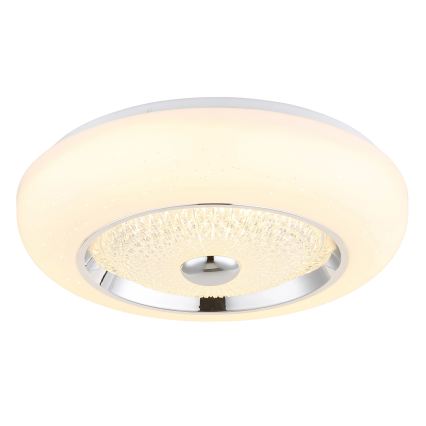 Globo - LED mennyezeti lámpa LED/24W/230V 2700/4000/6000K átm. 38,5 cm fehér