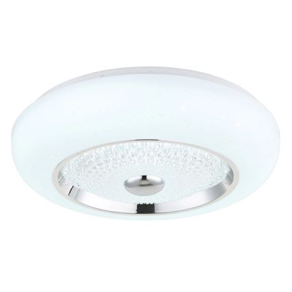 Globo - LED mennyezeti lámpa LED/24W/230V 2700/4000/6000K átm. 38,5 cm fehér
