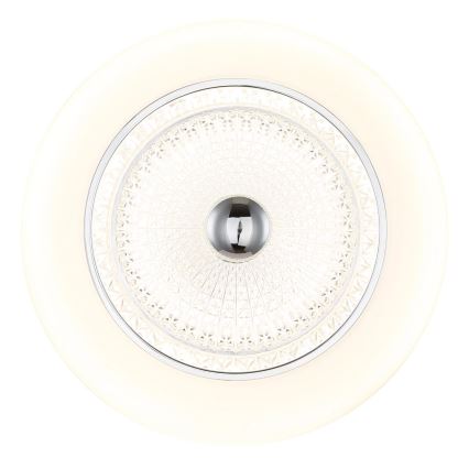 Globo - LED mennyezeti lámpa LED/24W/230V 2700/4000/6000K átm. 38,5 cm fehér