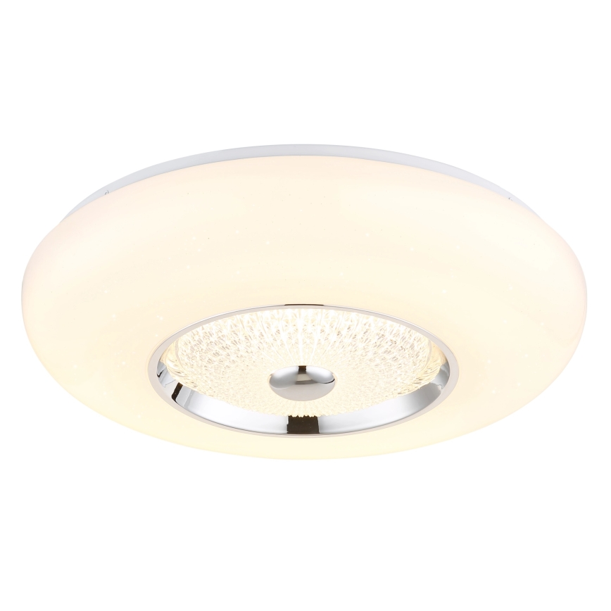 Globo - LED mennyezeti lámpa LED/36W/230V, 2700/4000/6000K, átm. 48,5 cm, fehér
