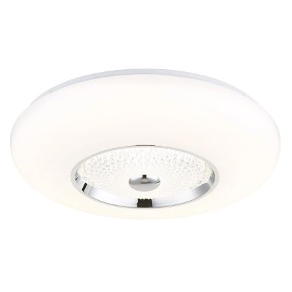 Globo - LED mennyezeti lámpa LED/36W/230V, 2700/4000/6000K, átm. 48,5 cm, fehér