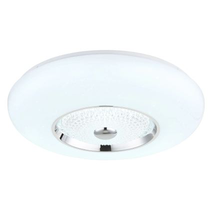 Globo - LED mennyezeti lámpa LED/36W/230V, 2700/4000/6000K, átm. 48,5 cm, fehér