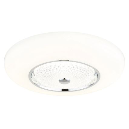 Globo - LED mennyezeti lámpa LED/48W/230V 2700/4000/6000K átm. 59 cm fehér