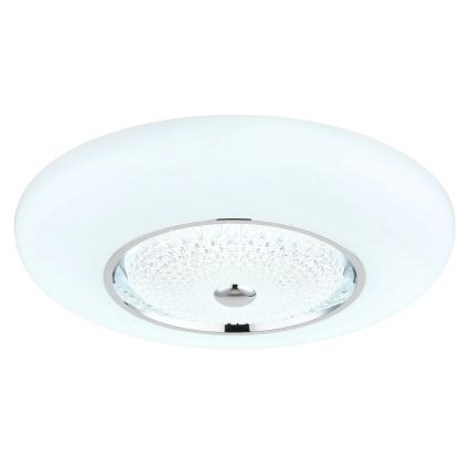 Globo - LED mennyezeti lámpa LED/48W/230V 2700/4000/6000K átm. 59 cm fehér