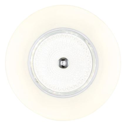 Globo - LED mennyezeti lámpa LED/48W/230V 2700/4000/6000K átm. 59 cm fehér