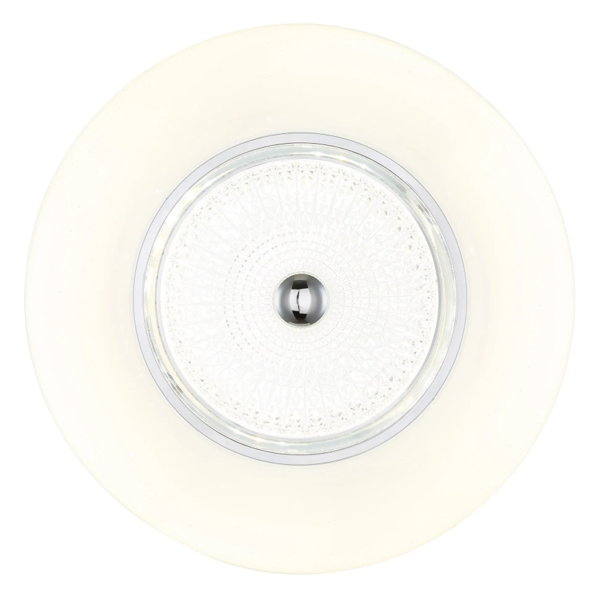 Globo - LED mennyezeti lámpa LED/48W/230V 2700/4000/6000K átm. 59 cm fehér