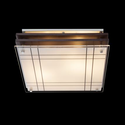 Globo - Mennyezeti lámpa 2xE27/60W/230V