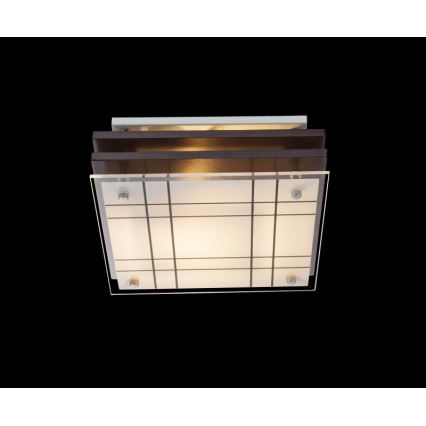 Globo - Mennyezeti lámpa 1xE27/60W/230V