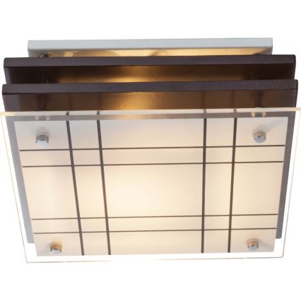 Globo - Mennyezeti lámpa 1xE27/60W/230V