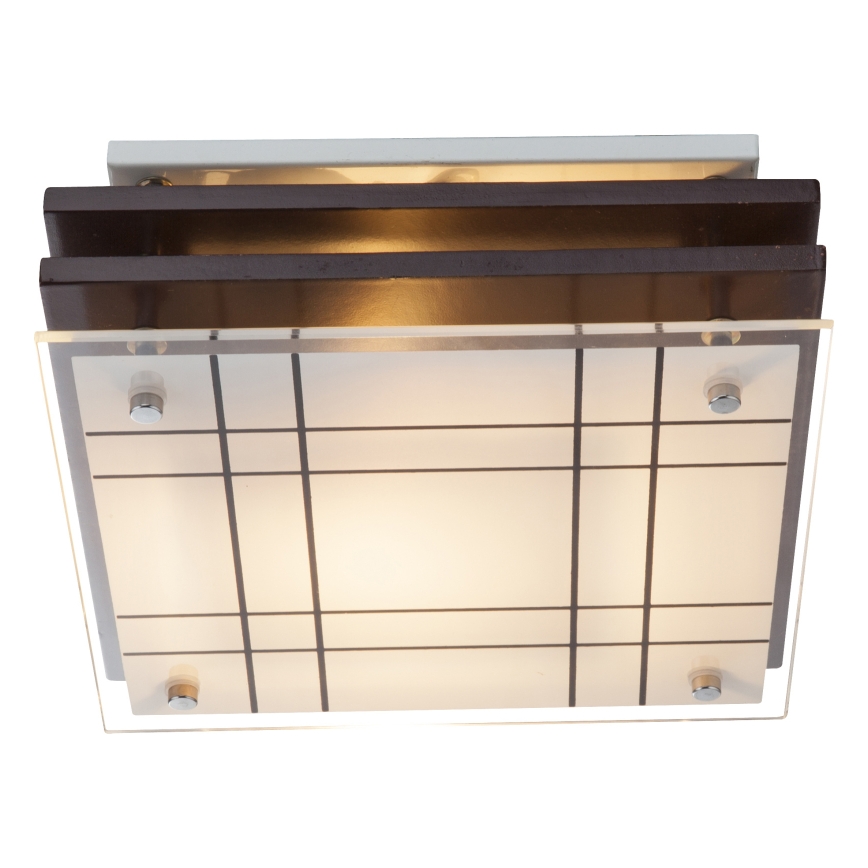 Globo - Mennyezeti lámpa 1xE27/60W/230V