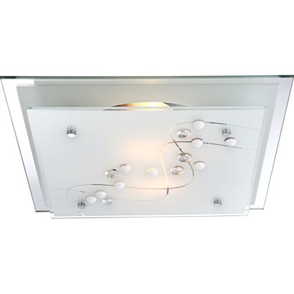 Globo - Mennyezeti lámpa 2xE27/60W/230V