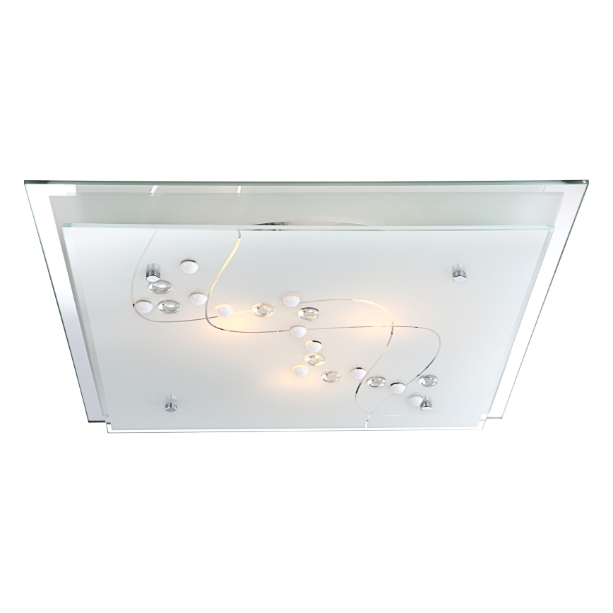 Globo - Mennyezeti lámpa 3xE27/60W/230V