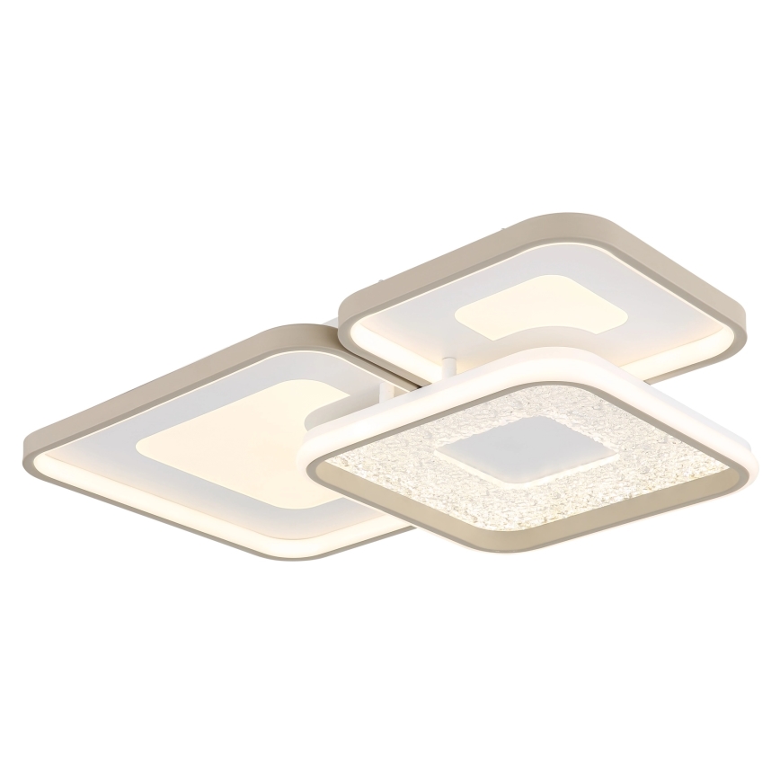Globo - dimmelhető LED mennyezeti lámpa LED/55W/230V 2700-6000K 65x45,5 cm + távirányító