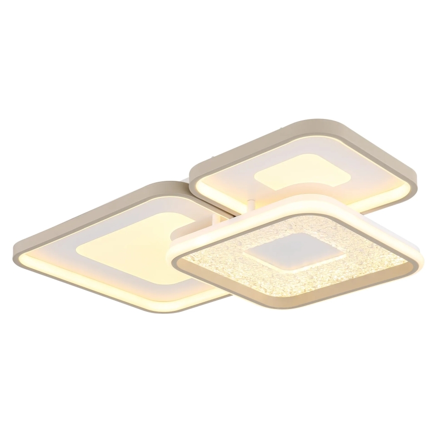Globo - dimmelhető LED mennyezeti lámpa LED/55W/230V 2700-6000K 65x45,5 cm + távirányító