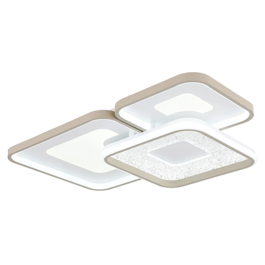 Globo - dimmelhető LED mennyezeti lámpa LED/55W/230V 2700-6000K 65x45,5 cm + távirányító