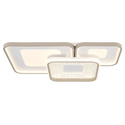 Globo - dimmelhető LED mennyezeti lámpa LED/55W/230V 2700-6000K 65x45,5 cm + távirányító