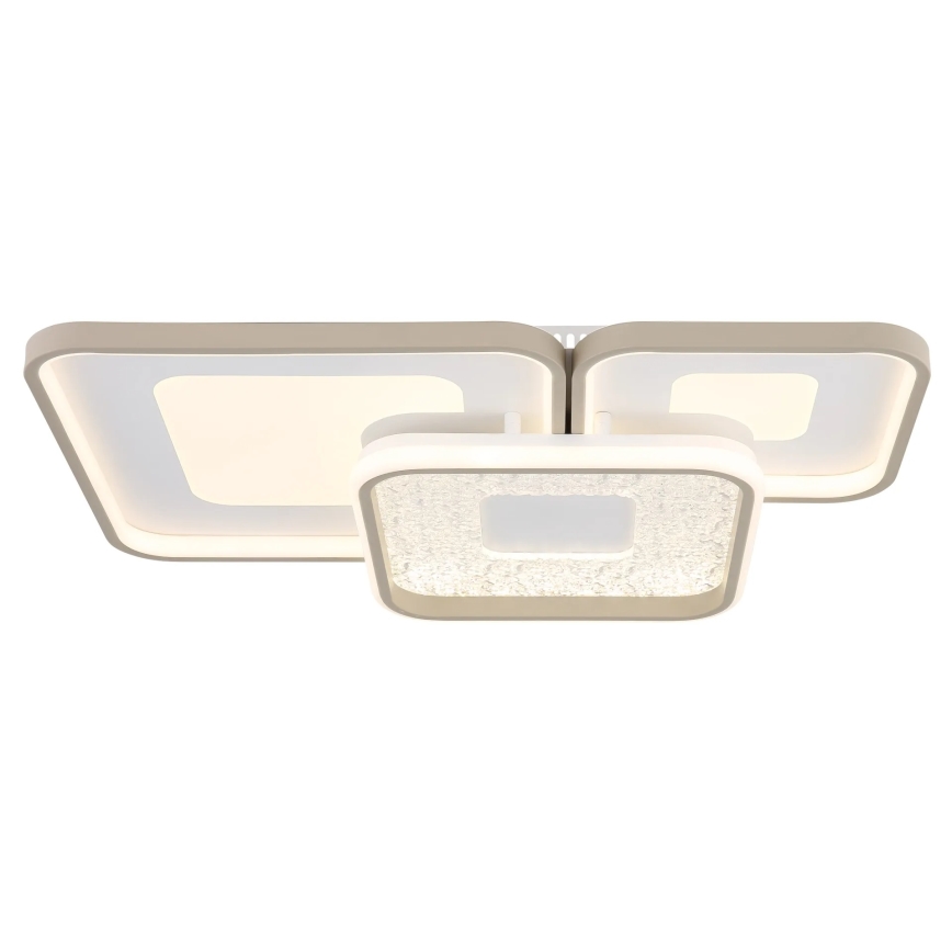 Globo - dimmelhető LED mennyezeti lámpa LED/55W/230V 2700-6000K 65x45,5 cm + távirányító