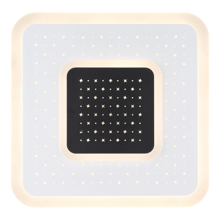 Globo - LED dimmelhető mennyezeti lámpa LED/47W/230V 2700-6000K + távirányító