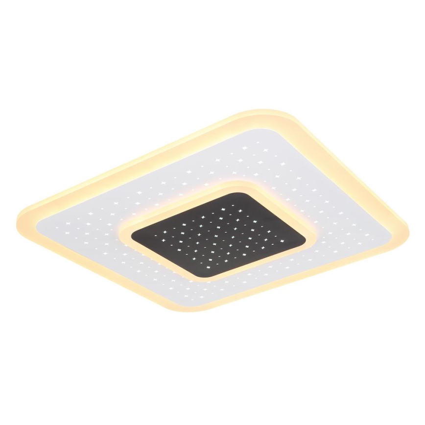 Globo - LED dimmelhető mennyezeti lámpa LED/47W/230V 2700-6000K + távirányító