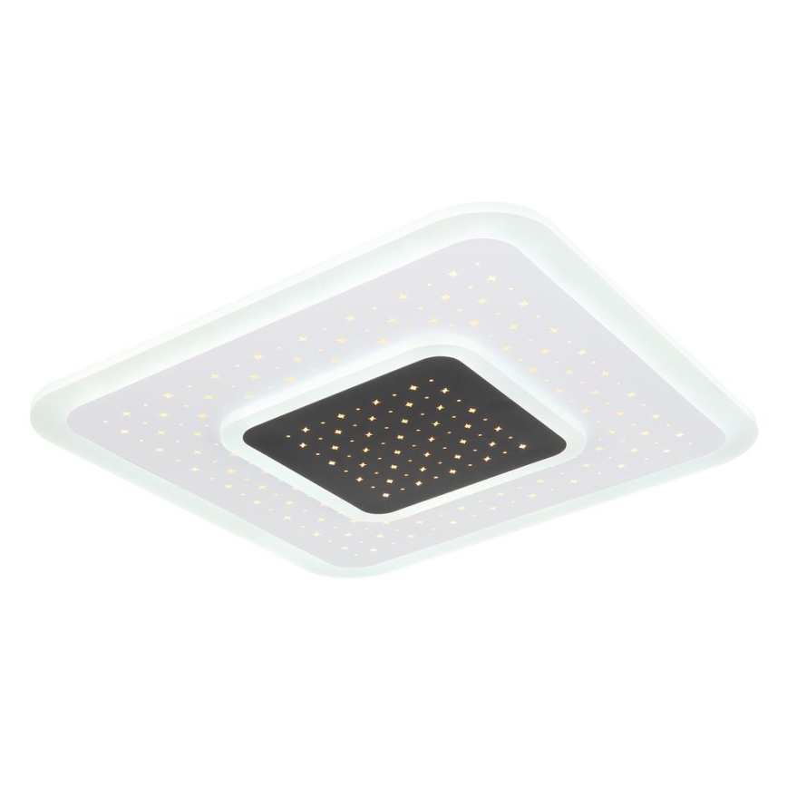 Globo - LED dimmelhető mennyezeti lámpa LED/47W/230V 2700-6000K + távirányító