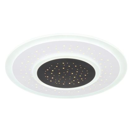Globo - LED dimmelhető mennyezeti lámpa LED/44W/230V 2700-6000K + távirányító