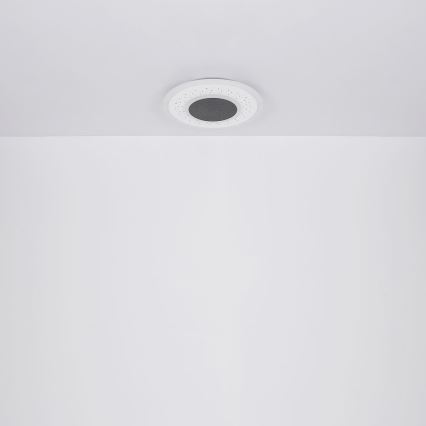 Globo - LED dimmelhető mennyezeti lámpa LED/44W/230V 2700-6000K + távirányító