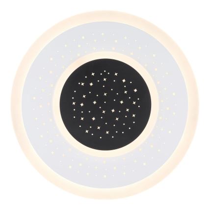 Globo - LED dimmelhető mennyezeti lámpa LED/44W/230V 2700-6000K + távirányító