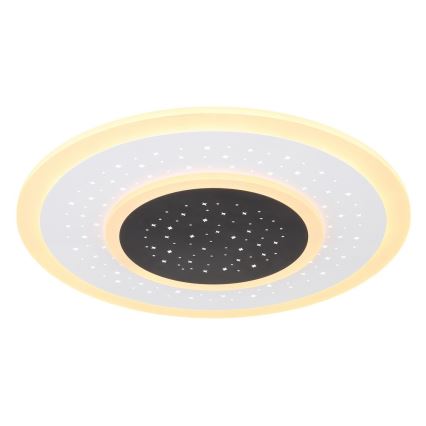 Globo - LED dimmelhető mennyezeti lámpa LED/44W/230V 2700-6000K + távirányító