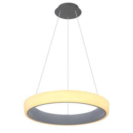 Globo - LED dimmelhető csillár zsinóron LED/36W/230V + távirányítás